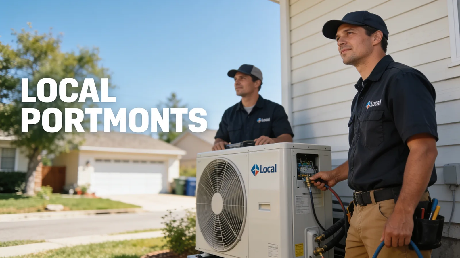 Heat Pump Installation in Central Square, NY near me
